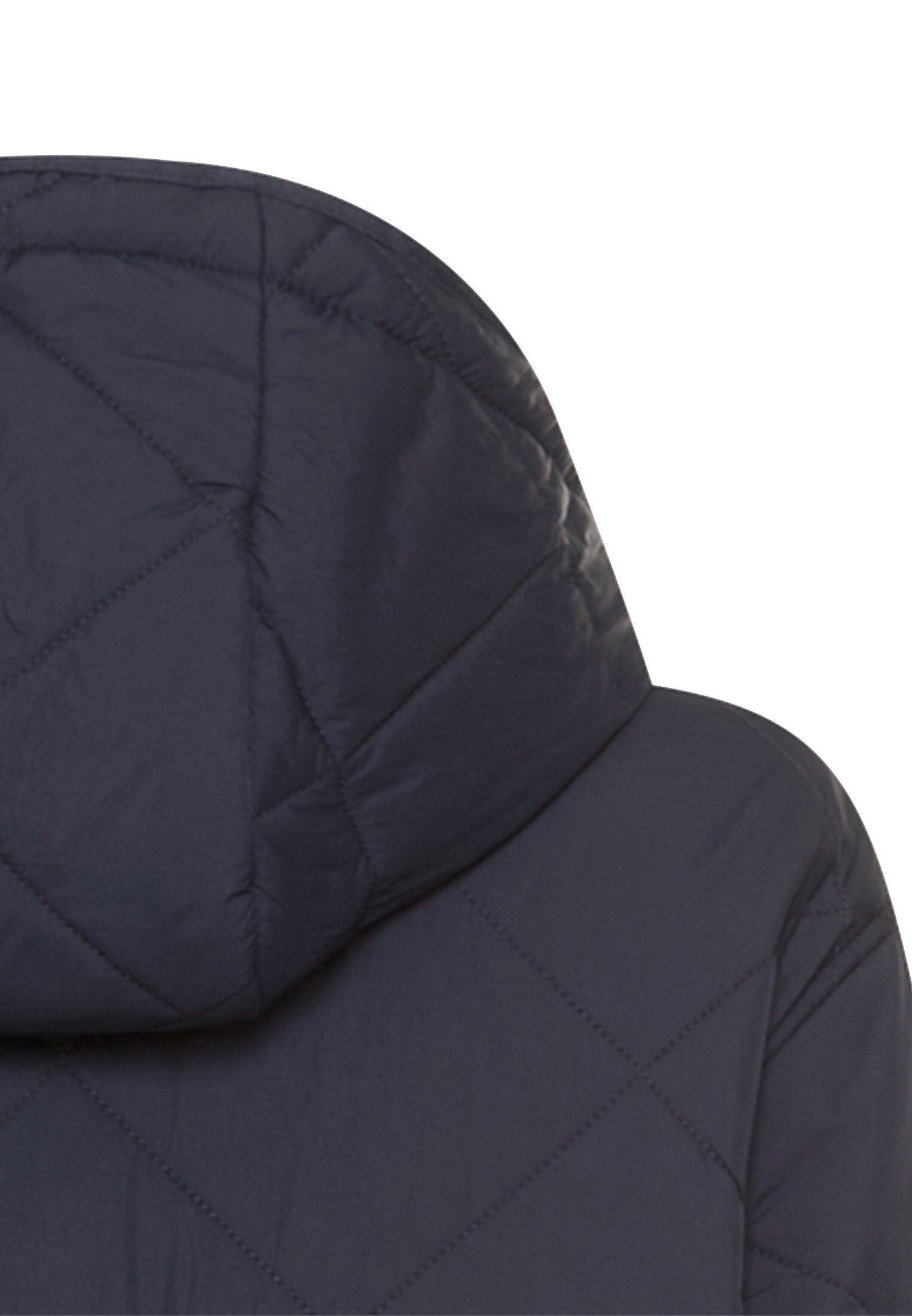 Parka Wasserabweisend - 43-Navy - Blau