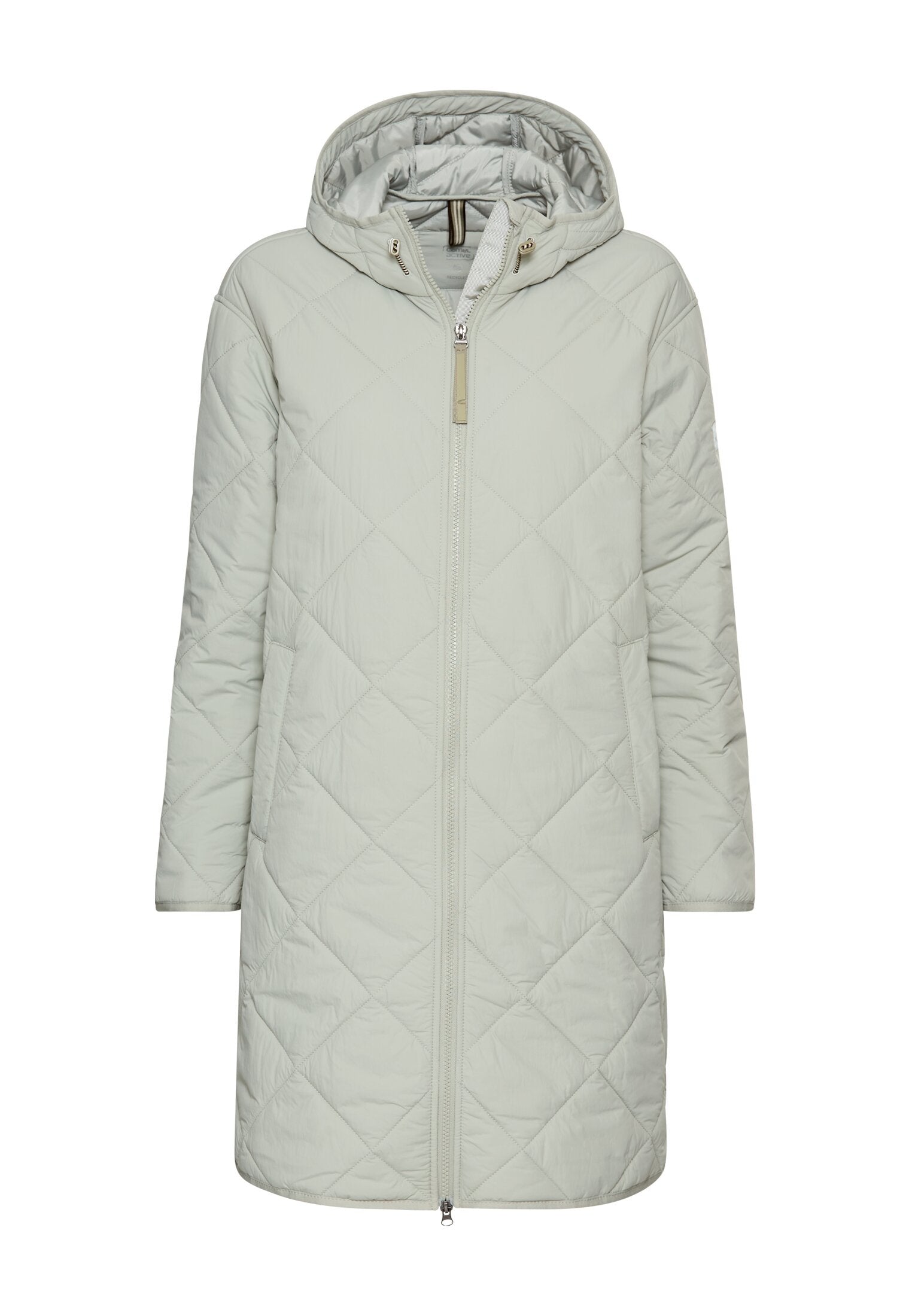 Parka Wasserabweisend - 35-Light Sage - Grün