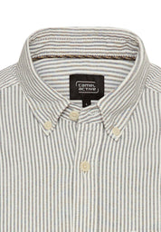 Hemd Regular Fit - 88-Asphalt - Weiß | Grau