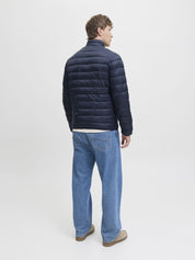 Steppjacke - Sky Captain - Blau