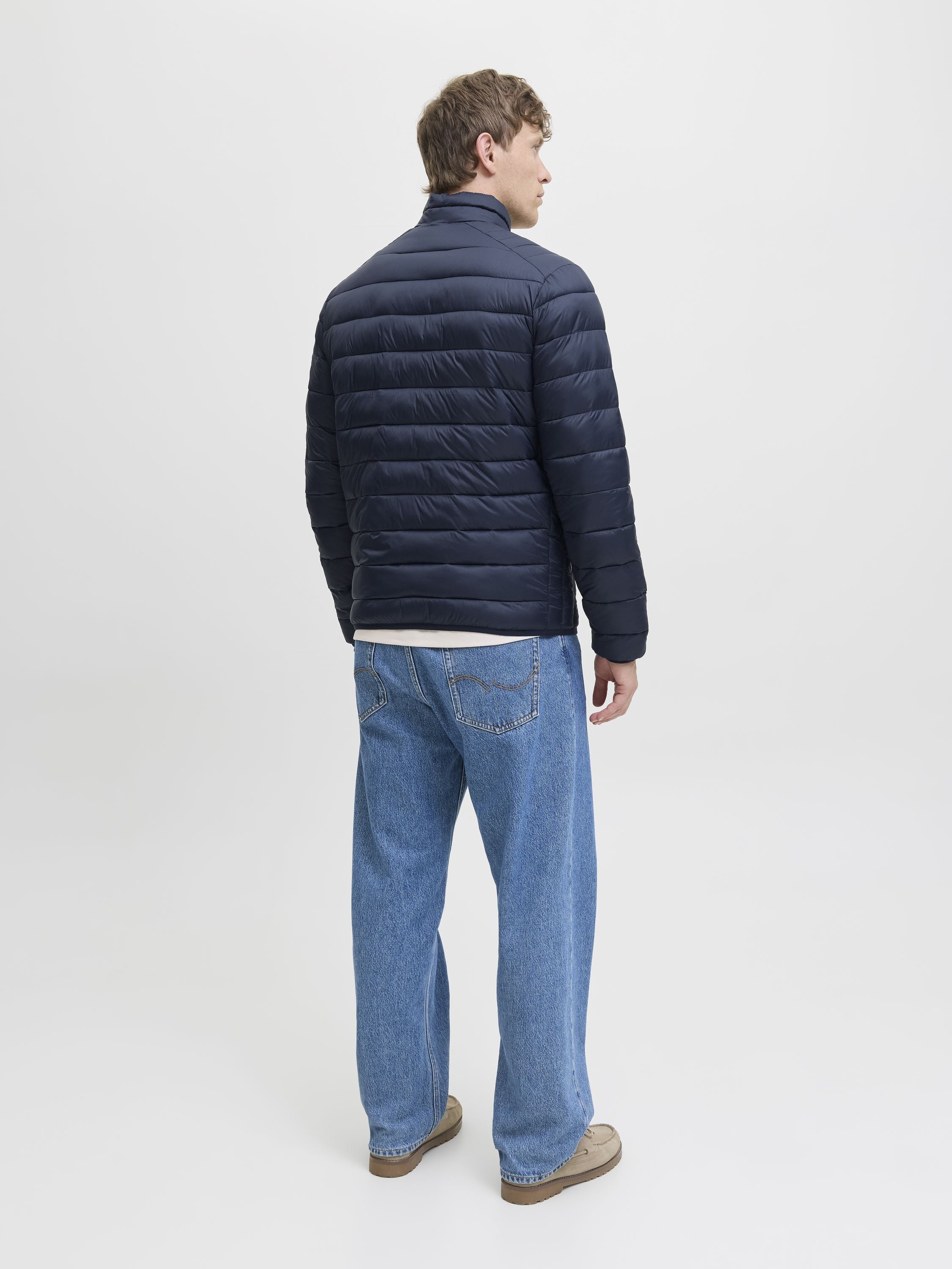 Steppjacke - Sky Captain - Blau