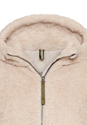 Teddy-Mantel - 21-Almond - Creme