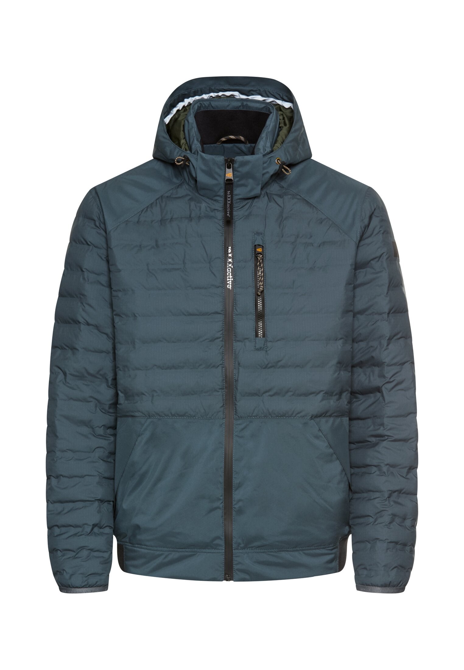 Steppjacke TEXXXACTIVE Regular Fit - 46-Tinted Blue - Blau
