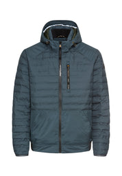 Steppjacke TEXXXACTIVE Regular Fit - 46-Tinted Blue - Blau