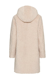 Teddy-Mantel - 21-Almond - Creme
