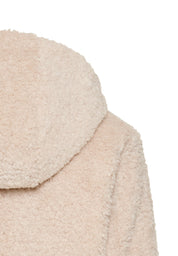 Teddy-Mantel - 21-Almond - Creme