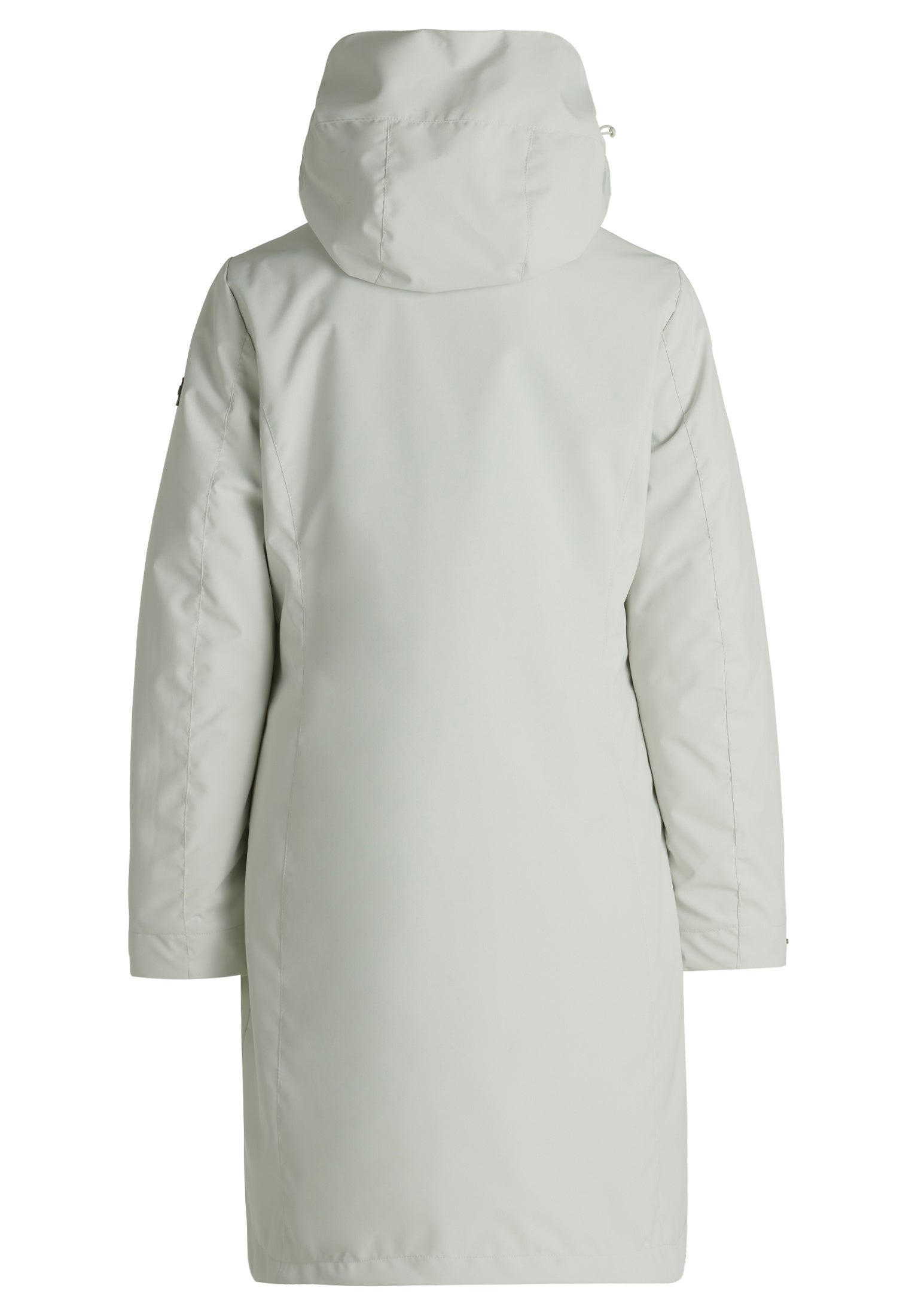 Parka mit Stehkragen - 1014-Offwhite - Weiß