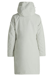 Parka mit Stehkragen - 1014-Offwhite - Weiß