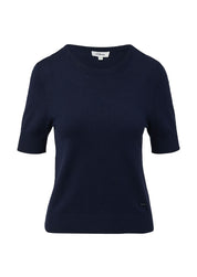 Strickpullover - 5959-BLUE - Blau