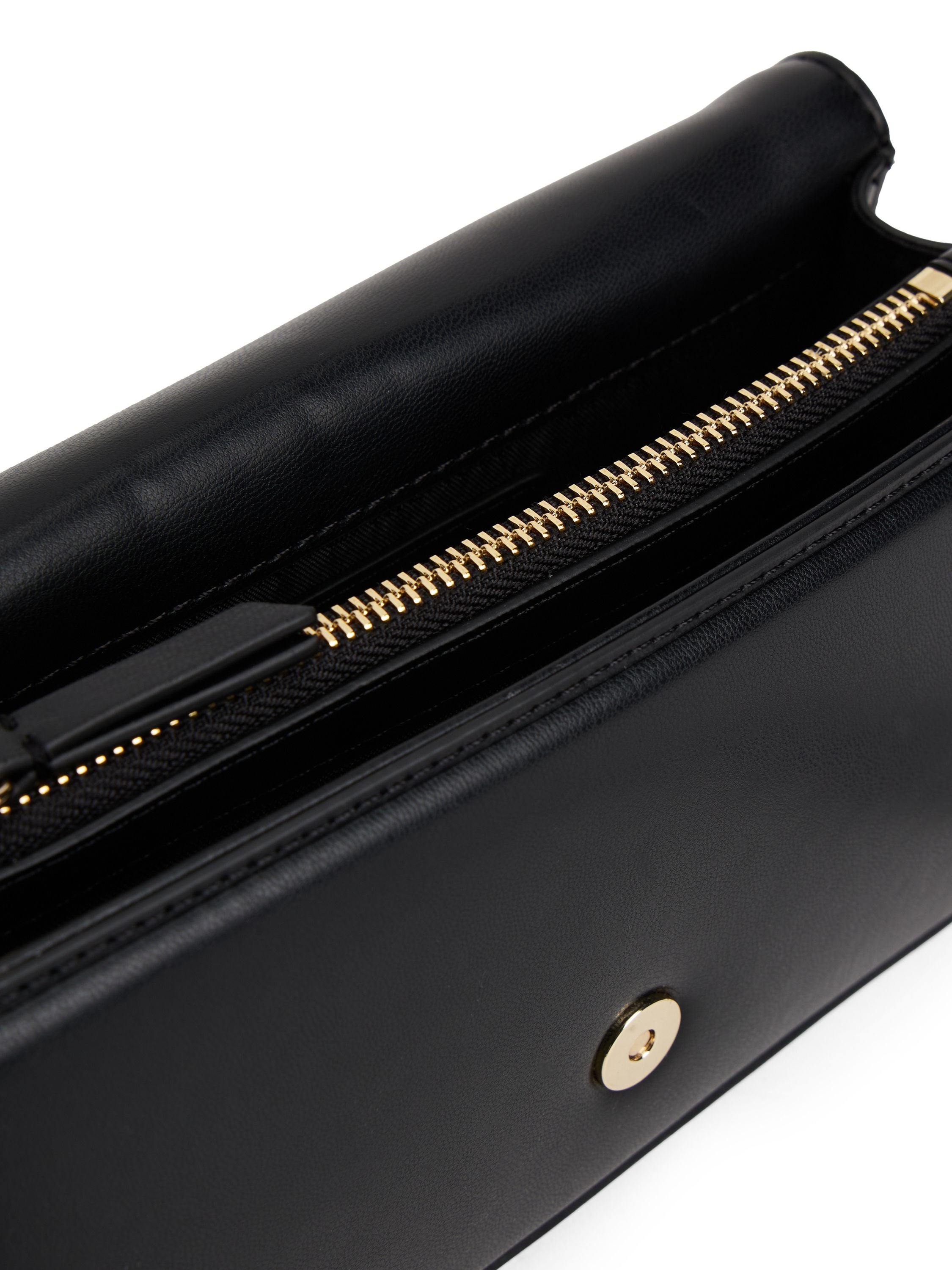 Umhängetasche HERITAGE MINI - BDS-BLACK - Schwarz