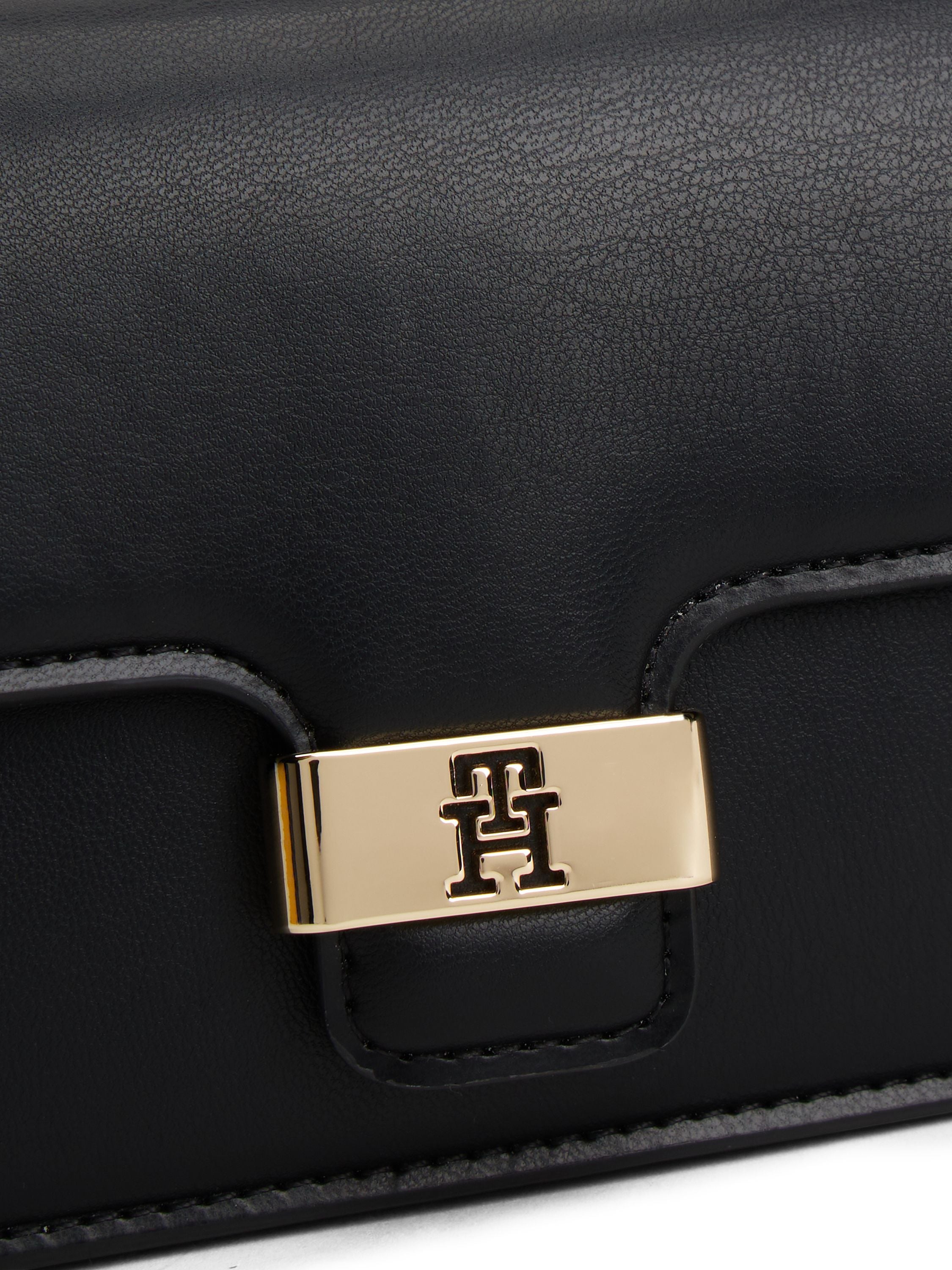 Umhängetasche HERITAGE MINI - BDS-BLACK - Schwarz