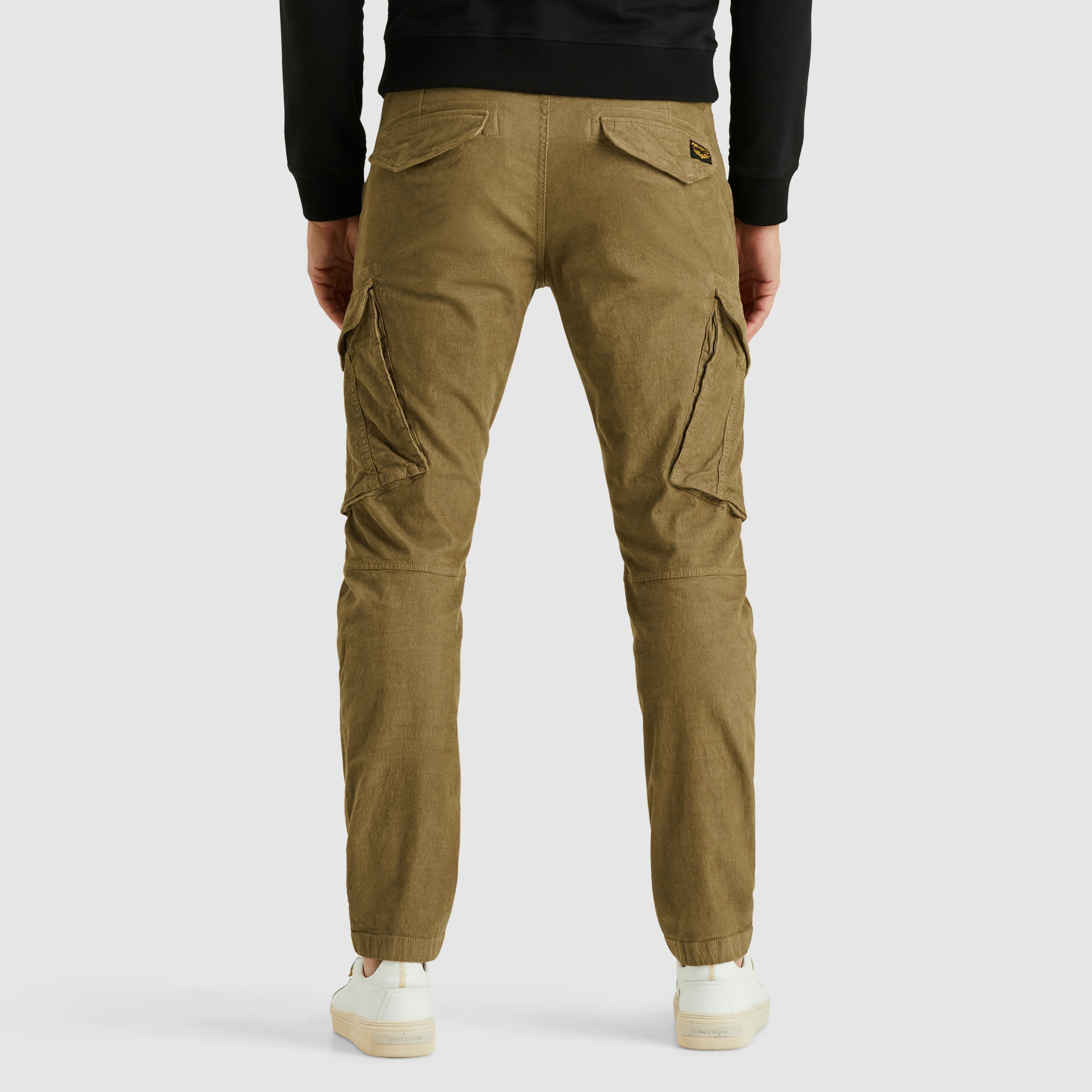 Cargohose Tapered Fit - 8225-8225 - Braun