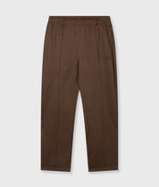 Joggpants Relaxed Fit - 1322-dark truffle - Braun