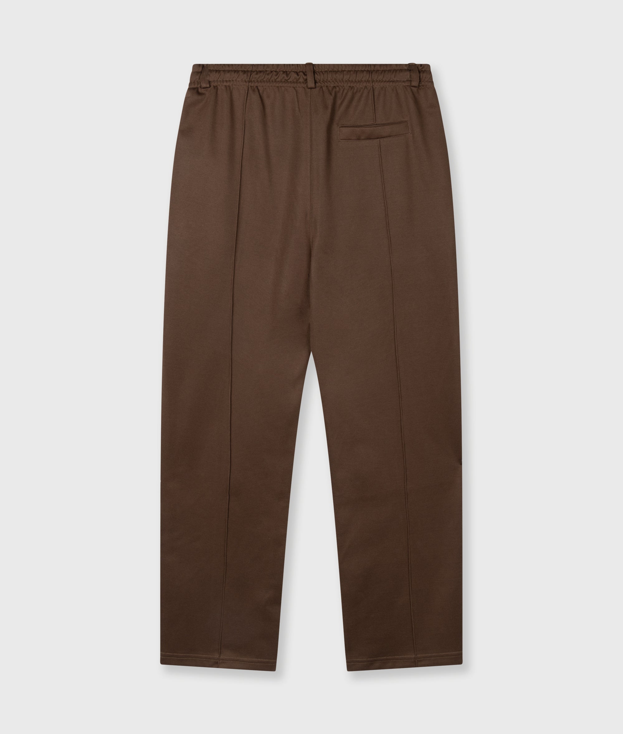 Joggpants Relaxed Fit - 1322-dark truffle - Braun
