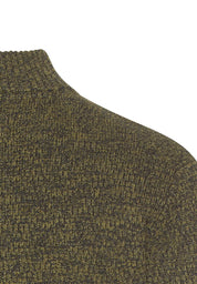 Strickpullover aus Baumwollmix - 37-Forest Green - Grün