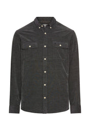 Hemd Regular Fit - 88-Asphalt - Grau