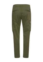 Cargohose Regular Fit - 37-Forest Green - Grün