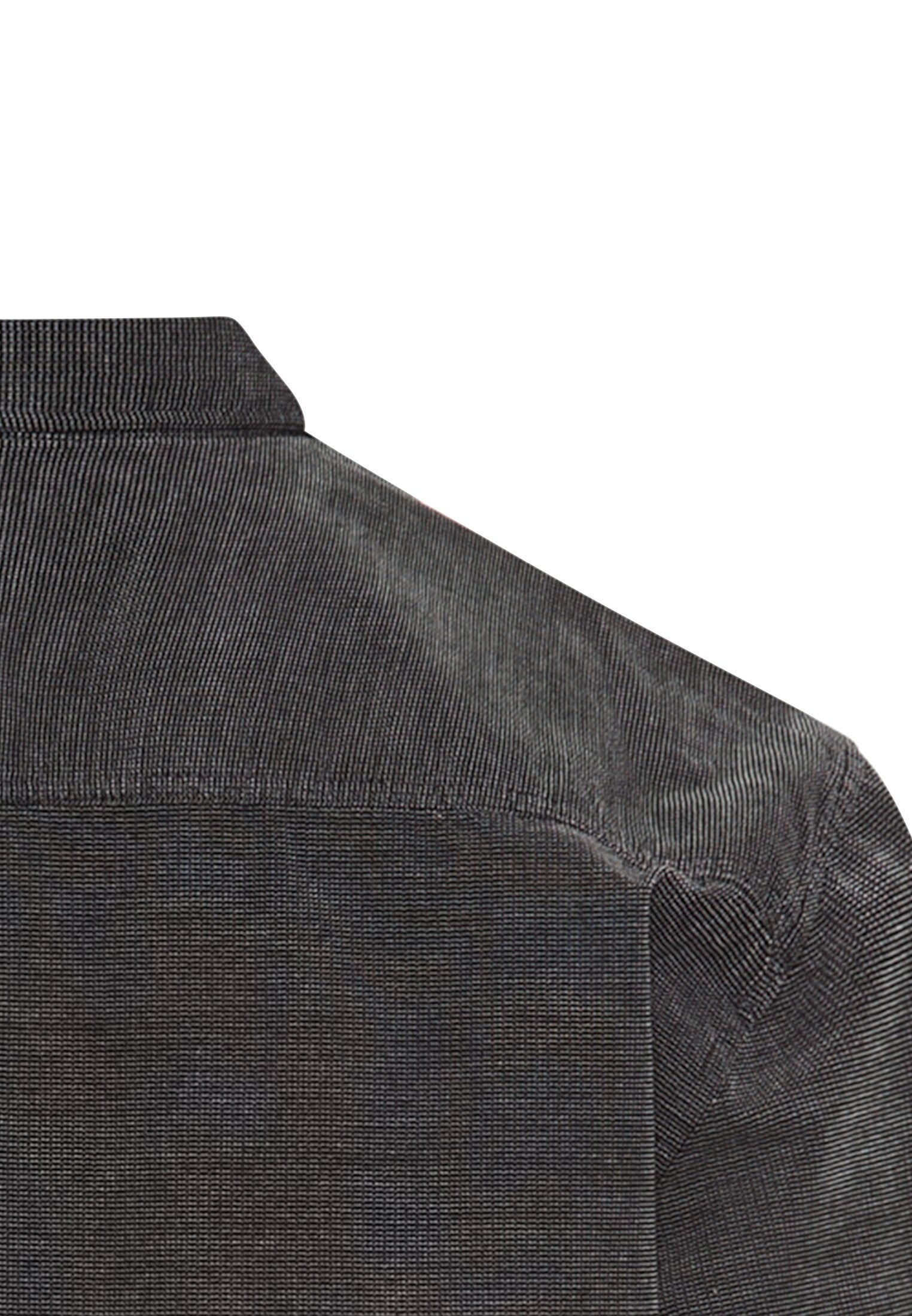 Hemd Regular Fit - 88-Asphalt - Grau