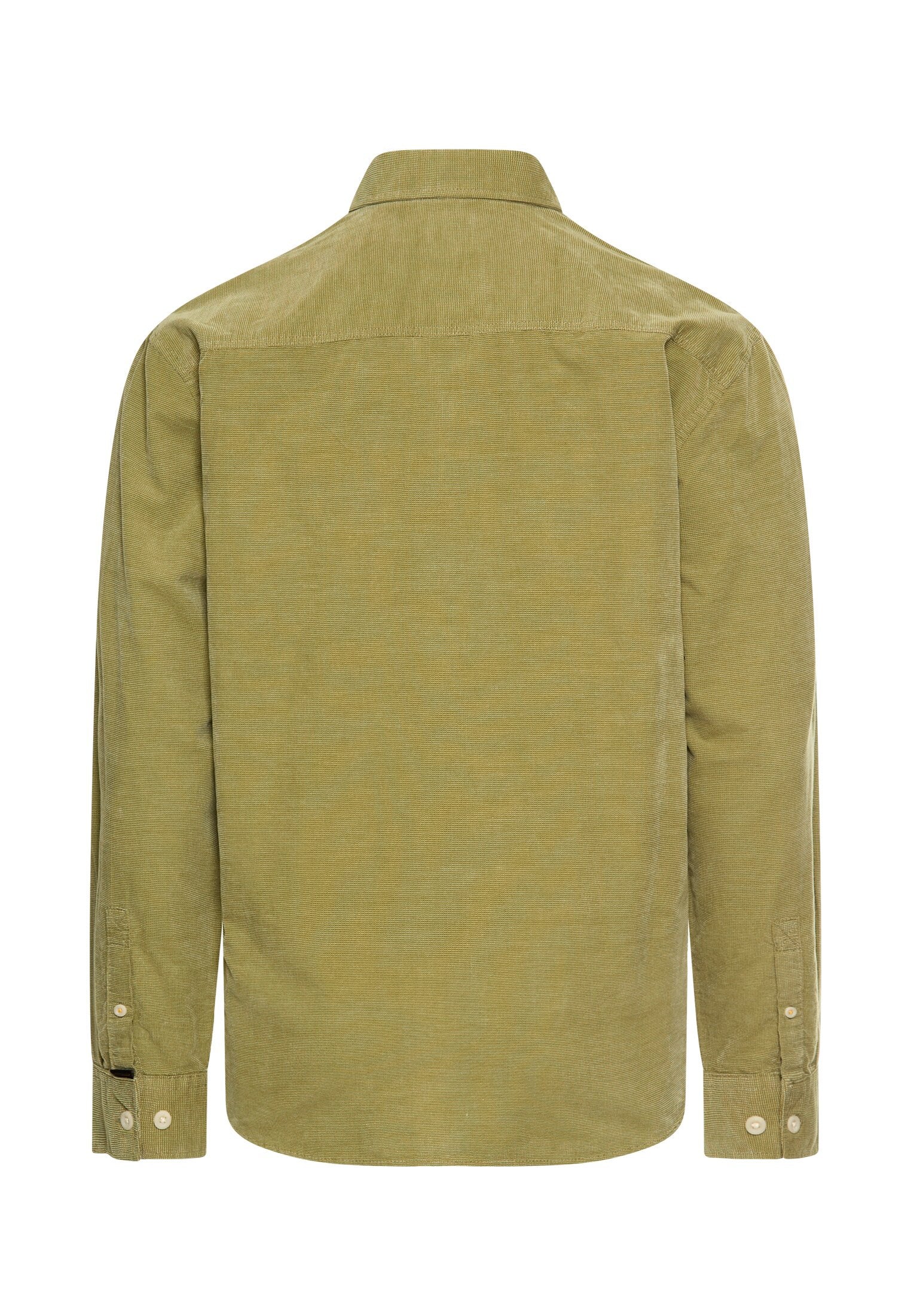 Hemd Regular Fit - 34-Mossstone - Grün