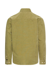 Hemd Regular Fit - 34-Mossstone - Grün
