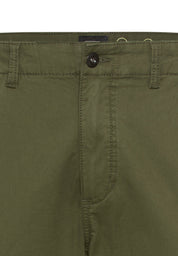 Cargohose Regular Fit - 37-Forest Green - Grün