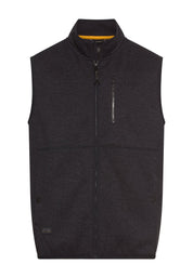 Fleeceweste - 48-Dark Navy - Blau