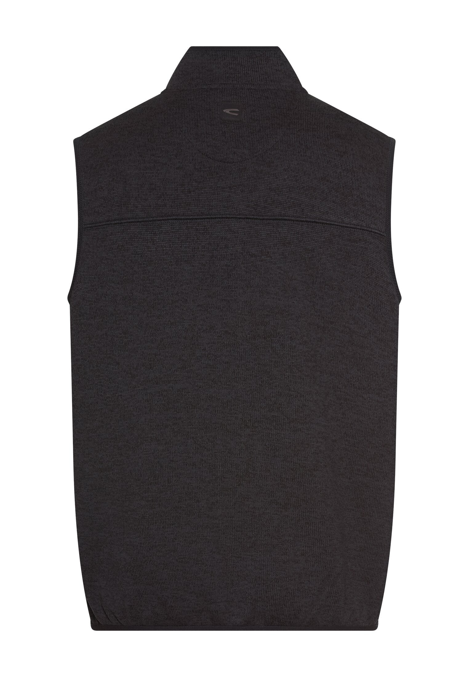 Fleeceweste - 48-Dark Navy - Blau