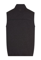 Fleeceweste - 48-Dark Navy - Blau