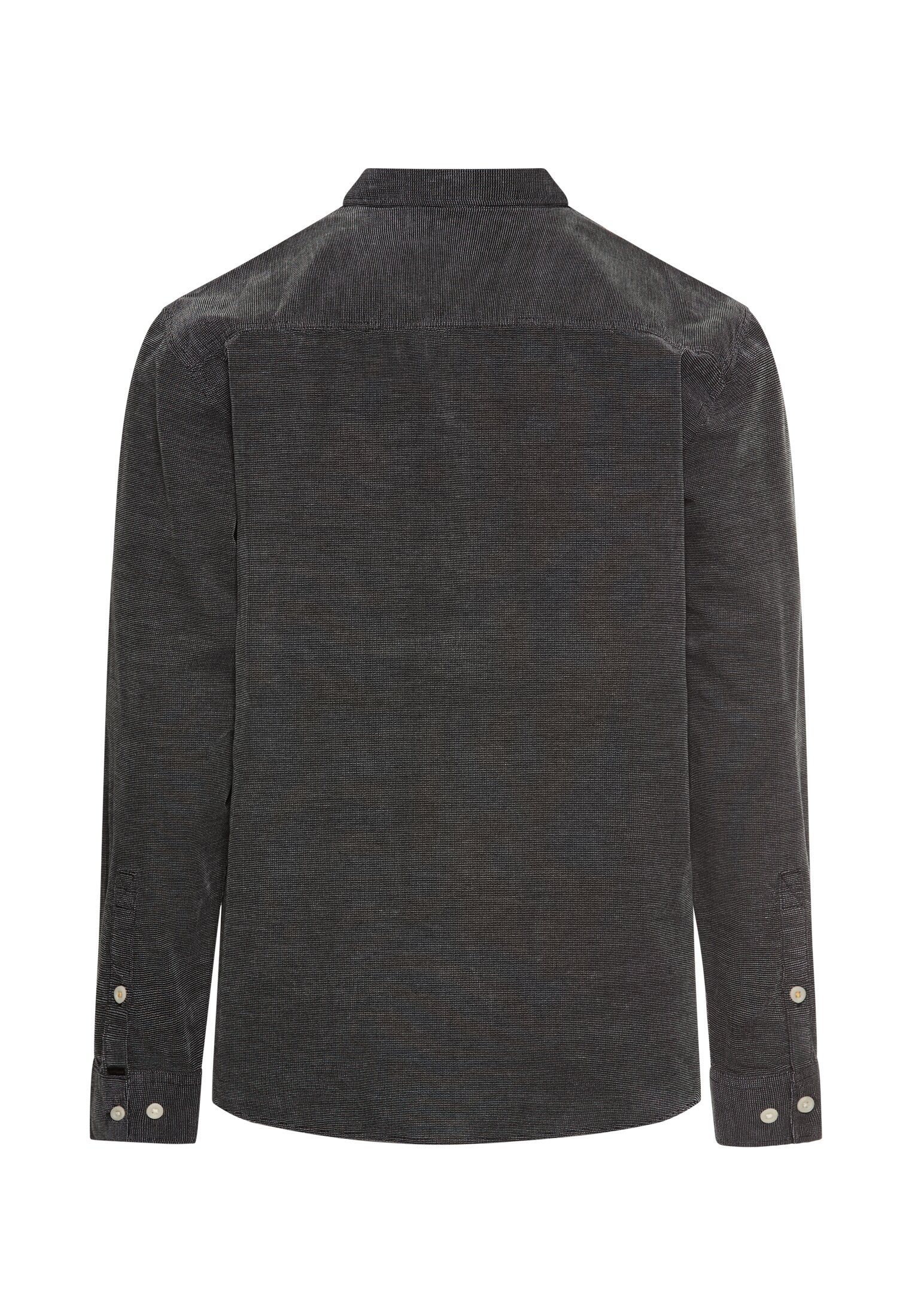 Hemd Regular Fit - 88-Asphalt - Grau