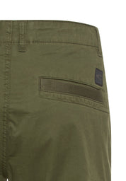 Cargohose Regular Fit - 37-Forest Green - Grün