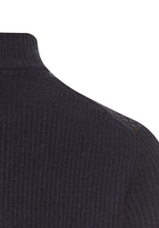 Strickjacke aus Wolle - 48-Dark Navy - Blau