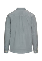 Hemd Regular Fit - 43-Stone Blue - Blau