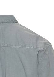 Hemd Regular Fit - 43-Stone Blue - Blau