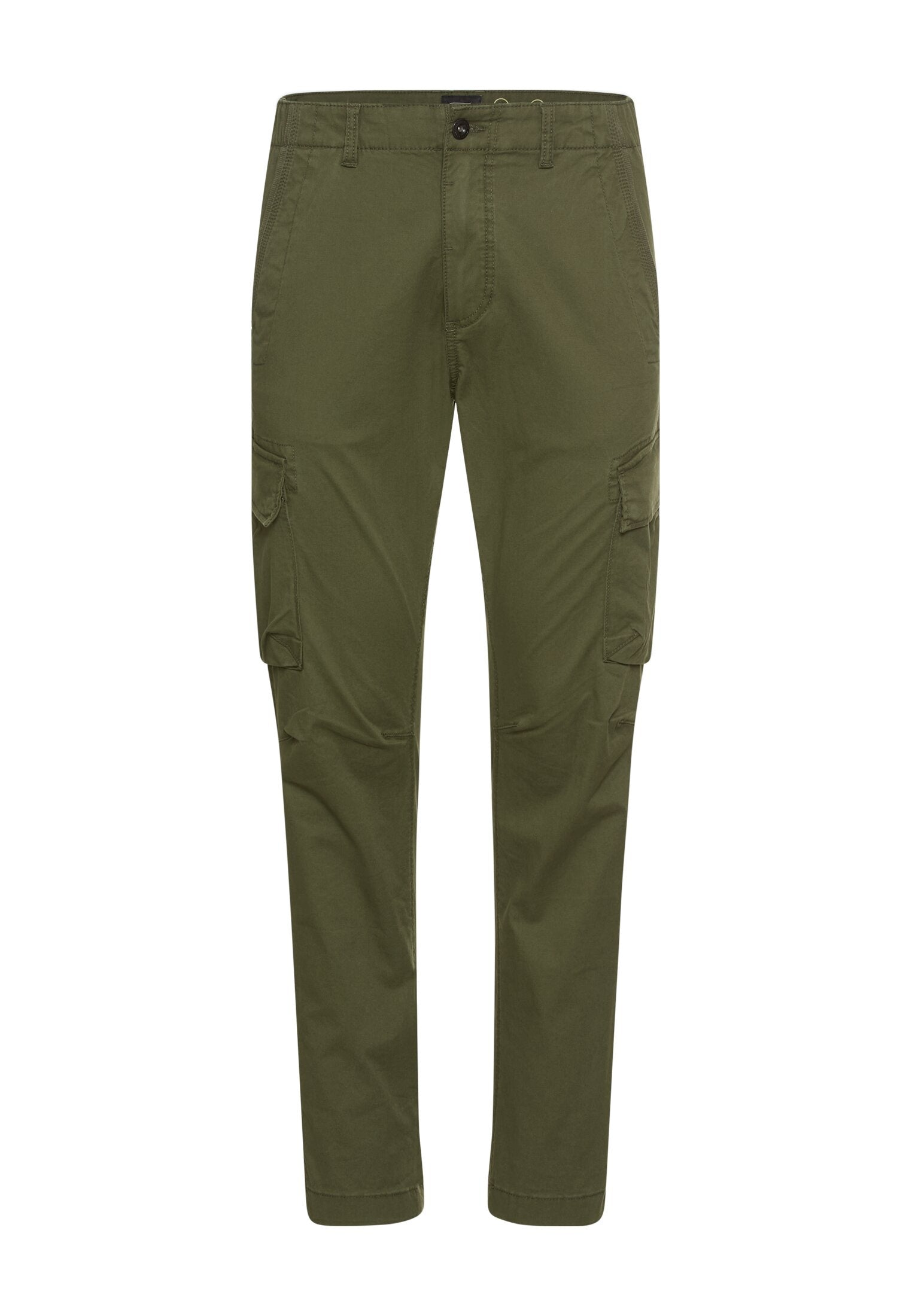 Cargohose Regular Fit - 37-Forest Green - Grün