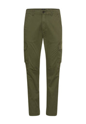 Cargohose Regular Fit - 37-Forest Green - Grün