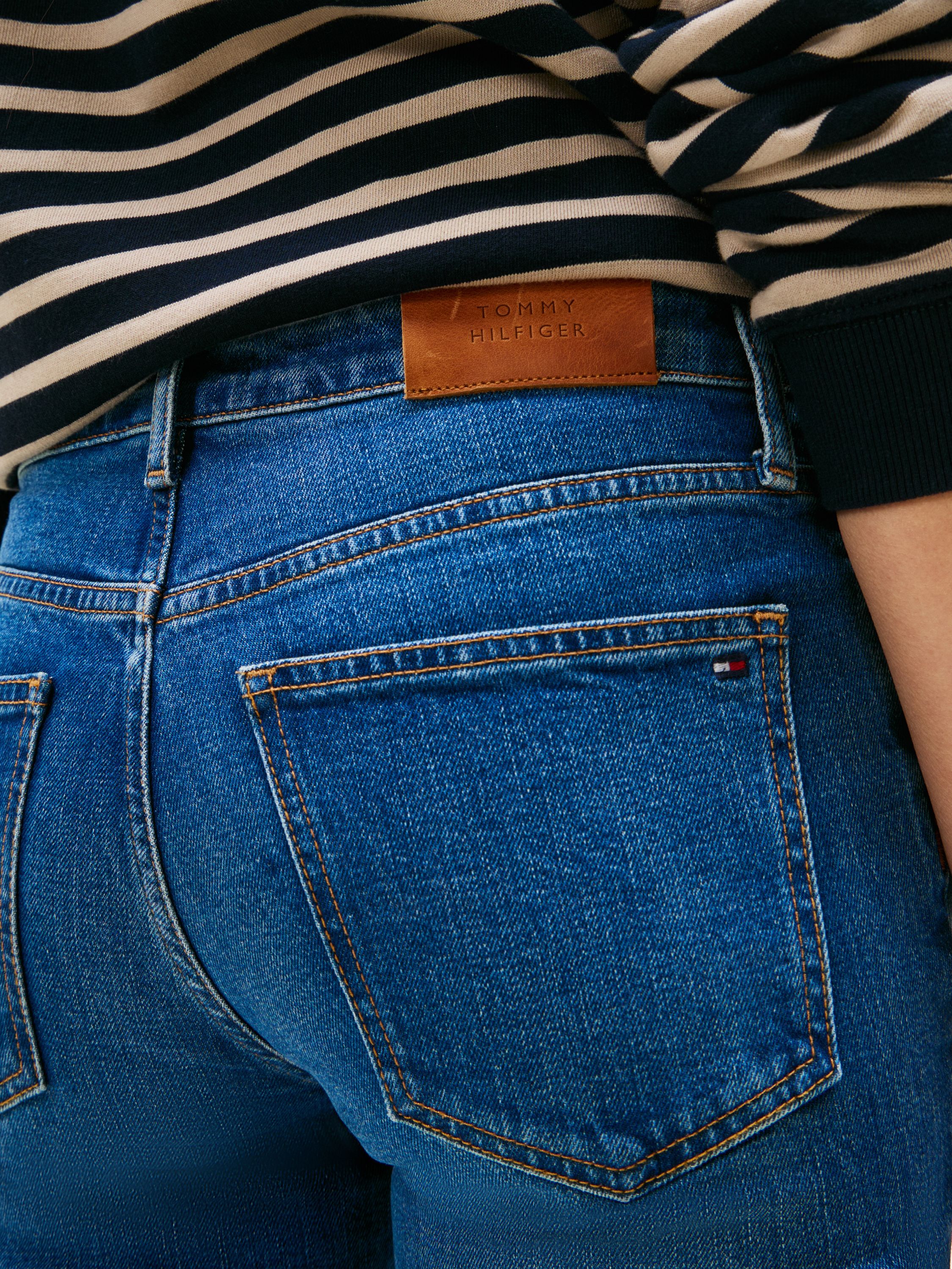Jeans Slim Fit - 1A4-DENIM - Blau