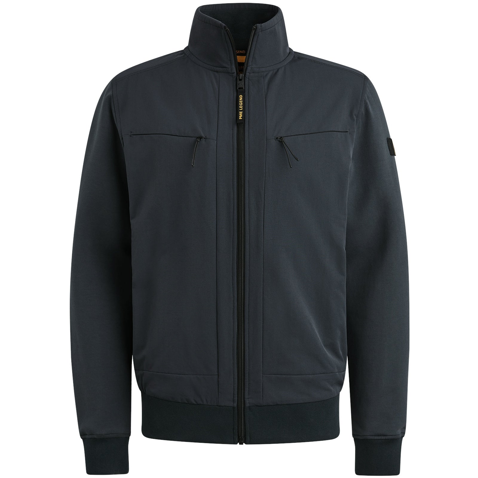 Sweatjacke - 5281-Salute - Blau