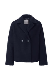 Kurzmantel - 781-midnight blue - Blau