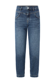Jeans SLOUCHY Loose Fit - 700-denim blue - Blau