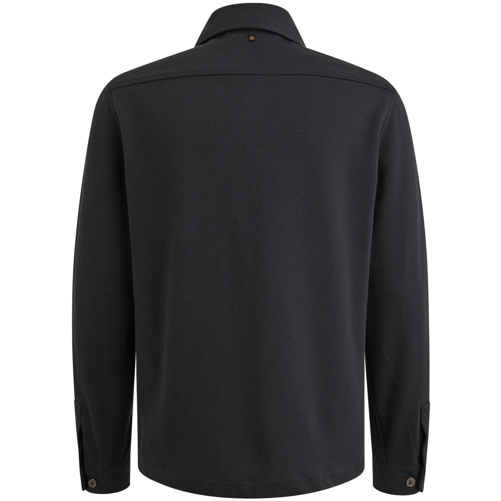 Overshirt - 5109-Blue Graphite - Blau