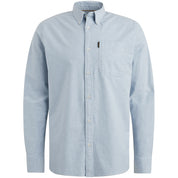 Hemd Regular Fit - 5041-Della Robbia Blue - Blau