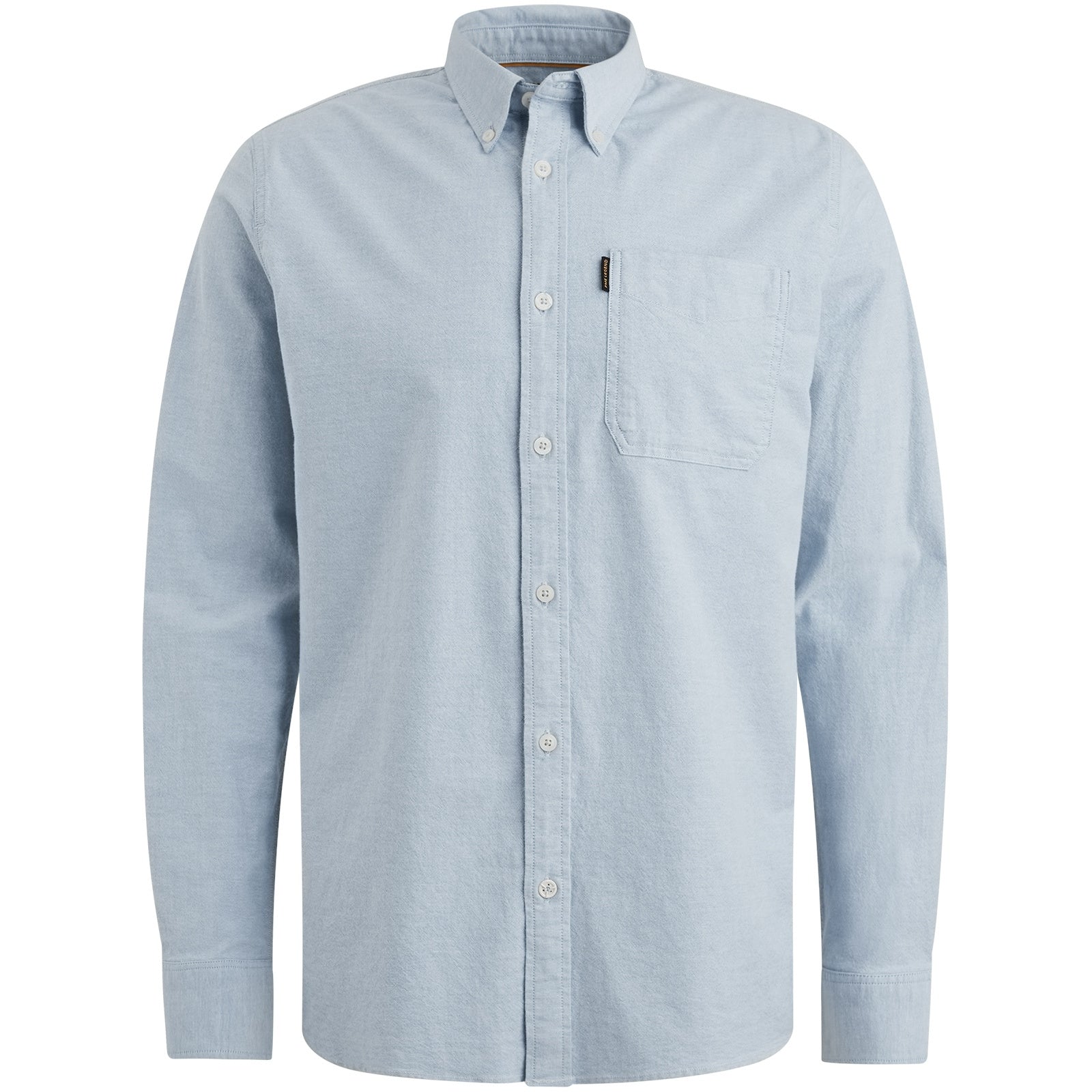 Hemd Regular Fit - 5041-Della Robbia Blue - Blau