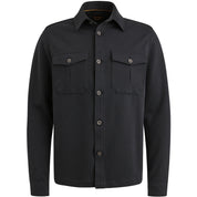 Overshirt - 5109-Blue Graphite - Blau