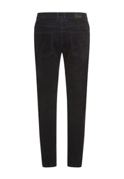 Hose Regular Fit aus Baumwolle - 48-Dark Navy - Blau