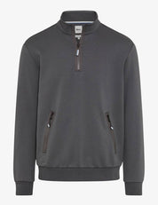 Sweatpullover - 05-elefant - Grau