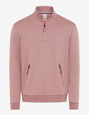Sweatpullover SION - 87-cinder rose - Khaki