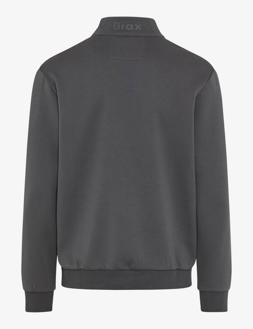 Sweatpullover - 05-elefant - Grau