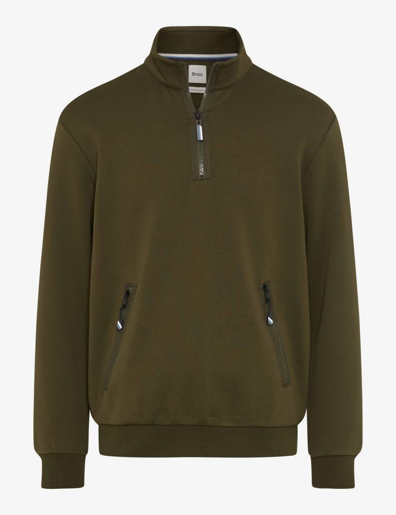 Sweatpullover SION - 34-olive - Khaki