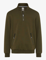 Sweatpullover SION - 34-olive - Khaki