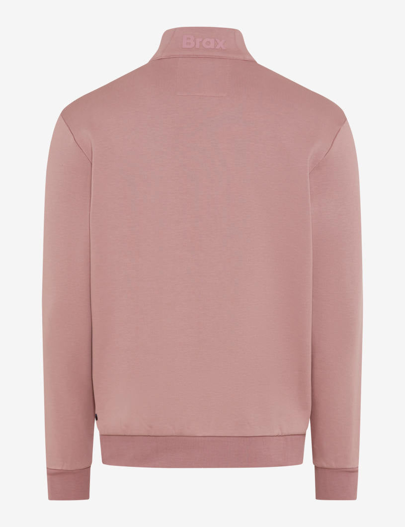 Sweatpullover SION - 87-cinder rose - Khaki